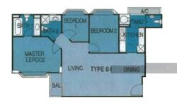 Hillview 128 (D23), Apartment #535387681